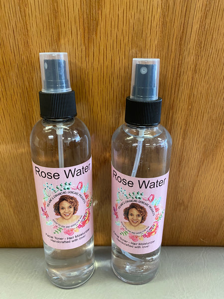 Rose Water